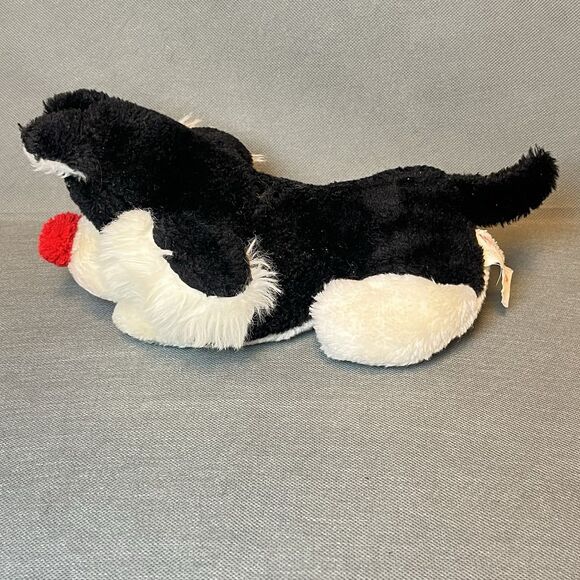 Looney Tunes Sylvester Jr Plush Stuffed Animal Warner Bros 9" 1987 Vintage - Picture 6 of 9